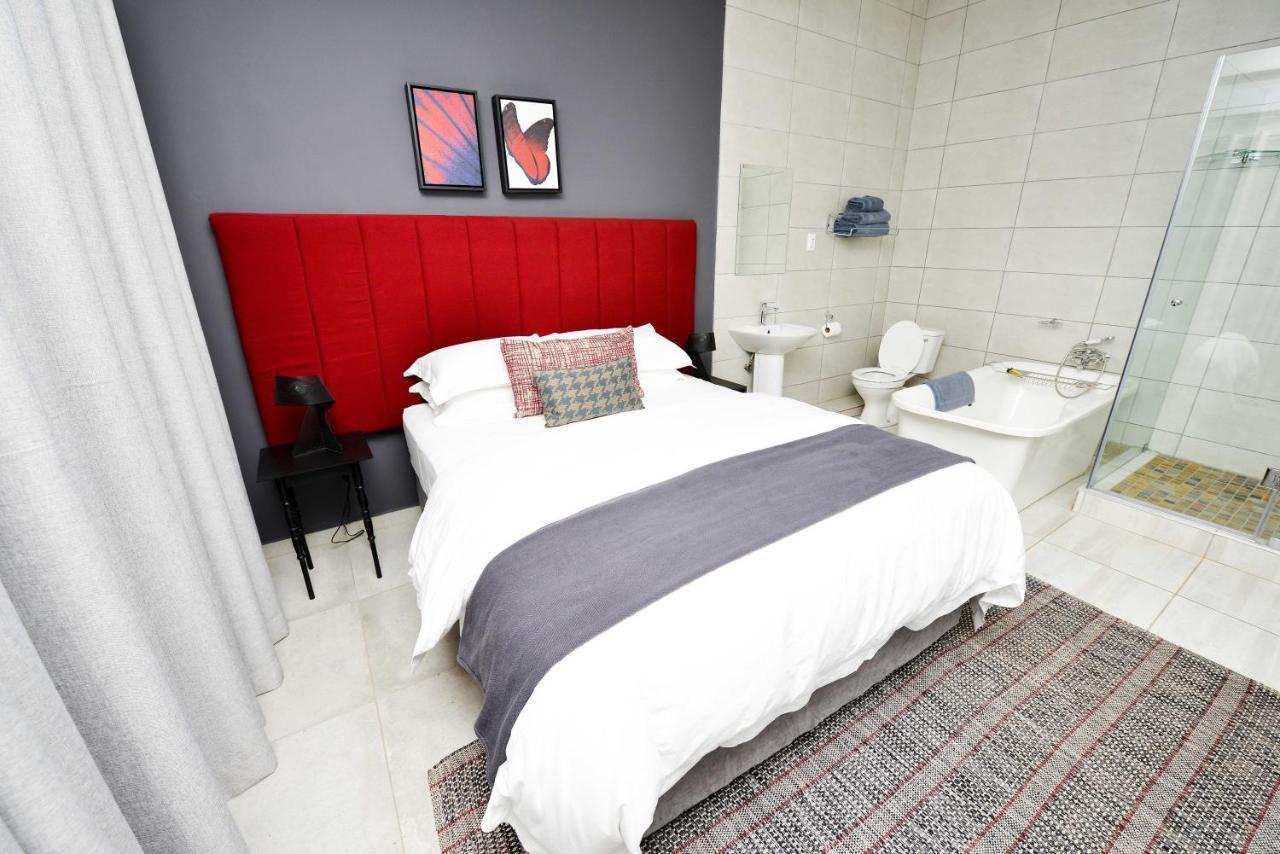 Serurubele Boutique Hotel Bushbuckridge Zewnętrze zdjęcie
