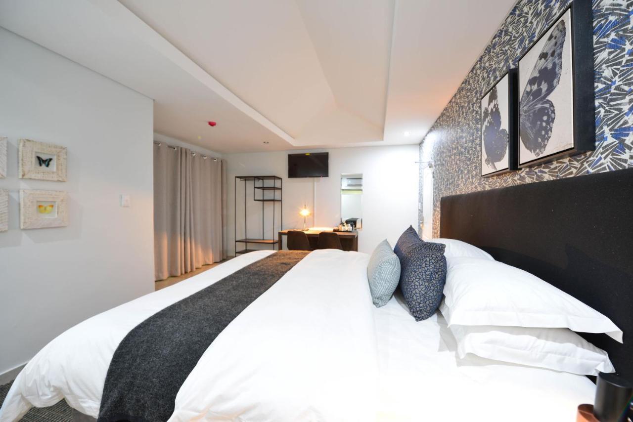 Serurubele Boutique Hotel Bushbuckridge Zewnętrze zdjęcie