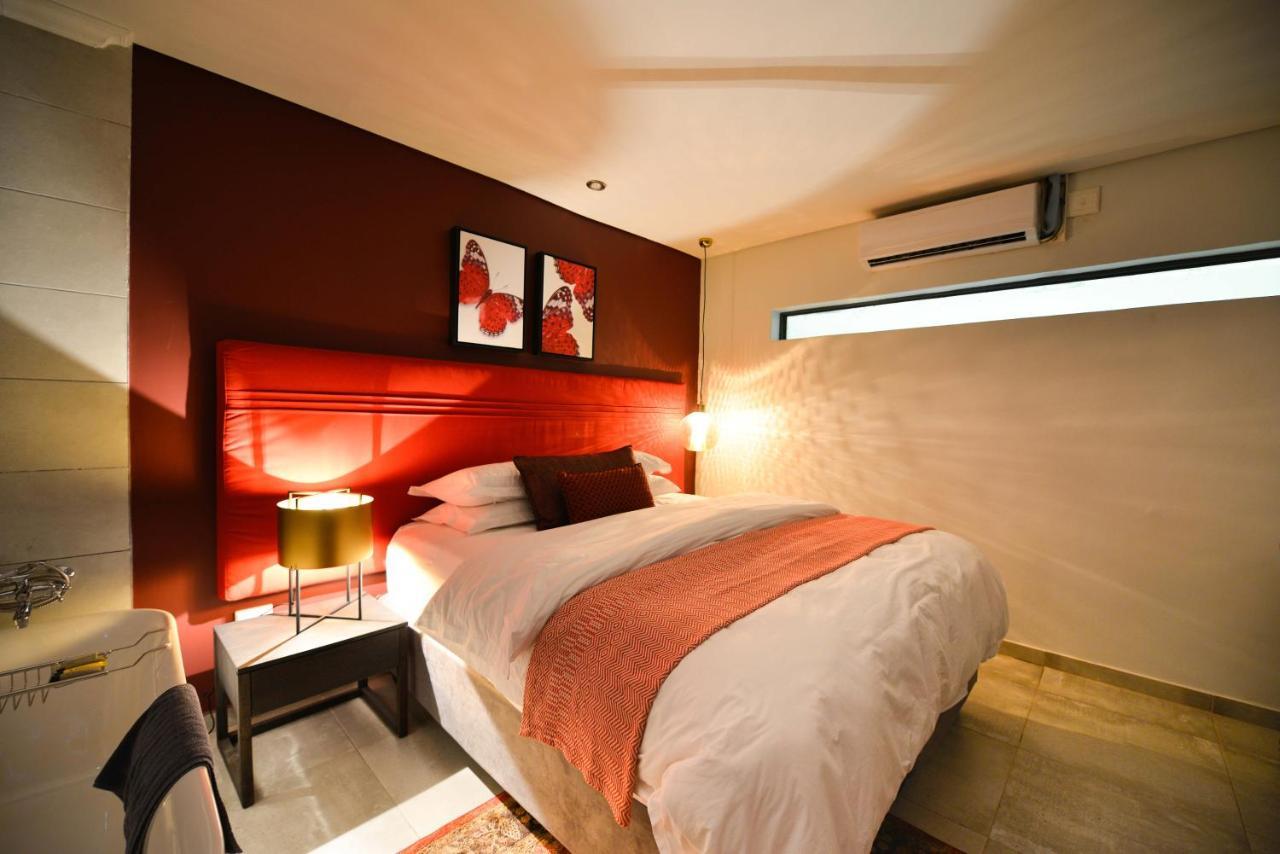 Serurubele Boutique Hotel Bushbuckridge Zewnętrze zdjęcie