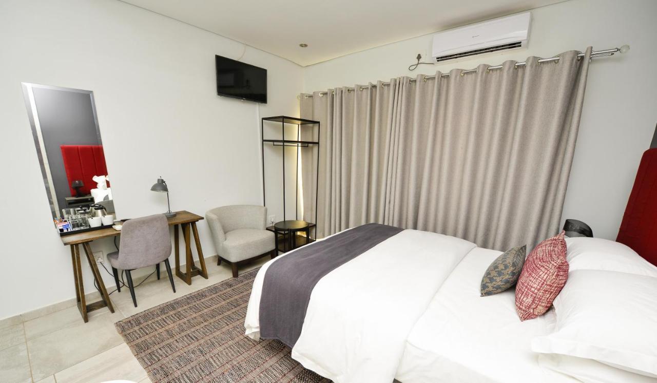 Serurubele Boutique Hotel Bushbuckridge Zewnętrze zdjęcie