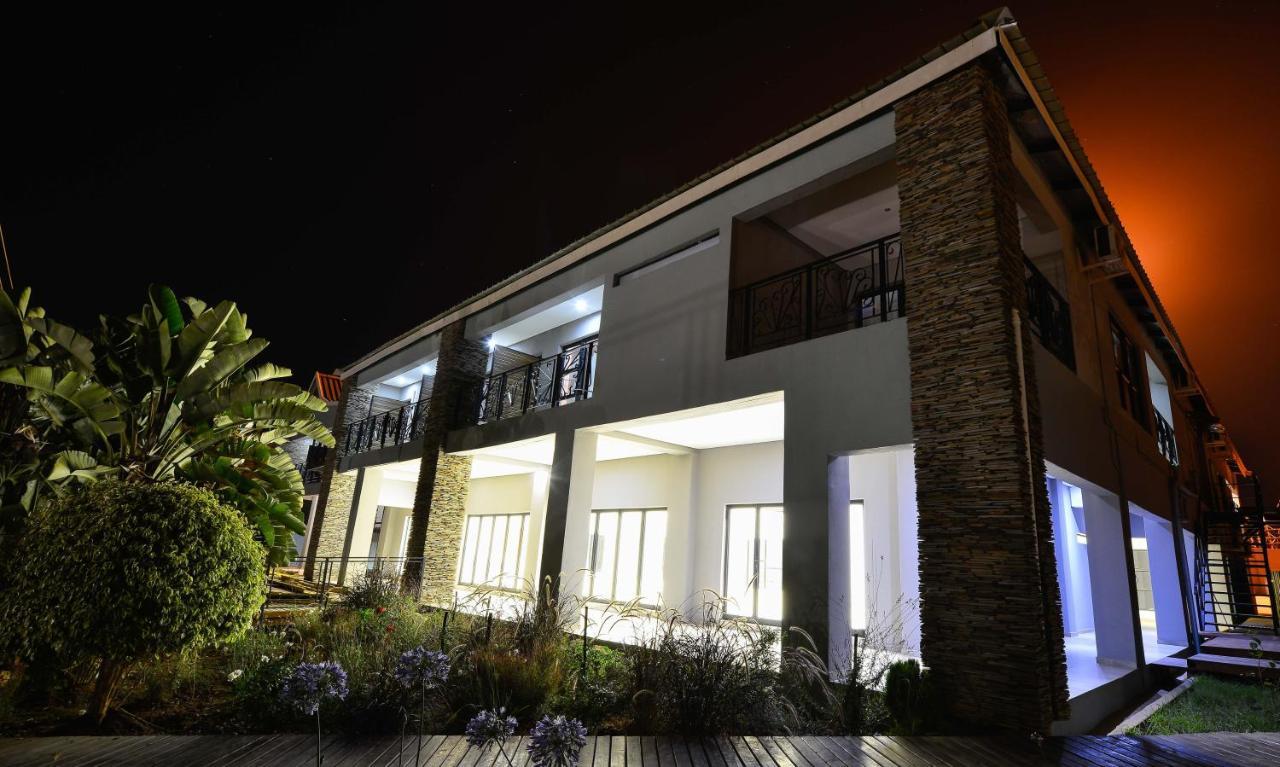 Serurubele Boutique Hotel Bushbuckridge Zewnętrze zdjęcie