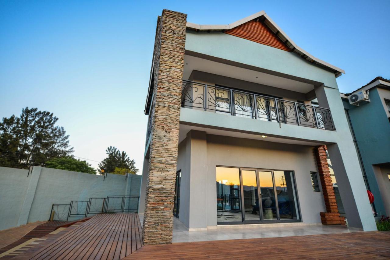 Serurubele Boutique Hotel Bushbuckridge Zewnętrze zdjęcie
