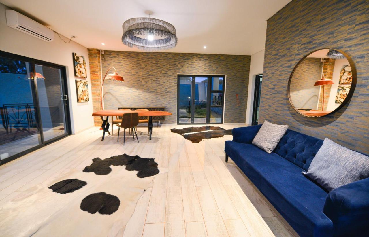 Serurubele Boutique Hotel Bushbuckridge Zewnętrze zdjęcie