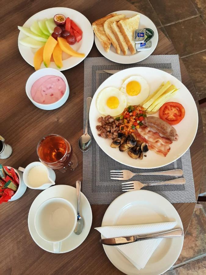 Serurubele Boutique Hotel Bushbuckridge Zewnętrze zdjęcie