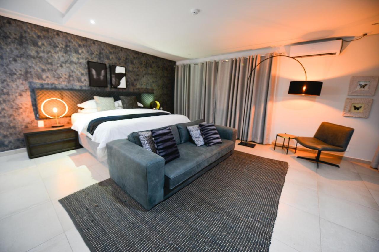 Serurubele Boutique Hotel Bushbuckridge Zewnętrze zdjęcie