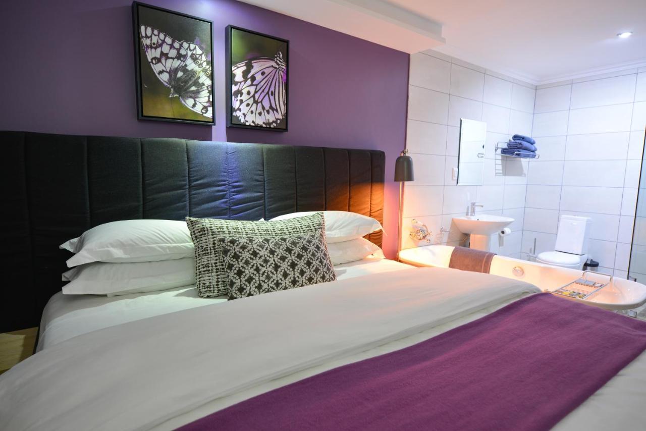 Serurubele Boutique Hotel Bushbuckridge Zewnętrze zdjęcie