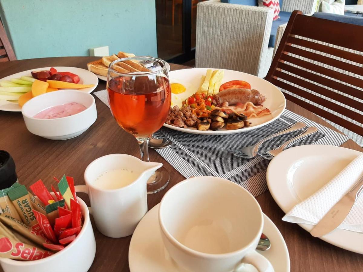 Serurubele Boutique Hotel Bushbuckridge Zewnętrze zdjęcie