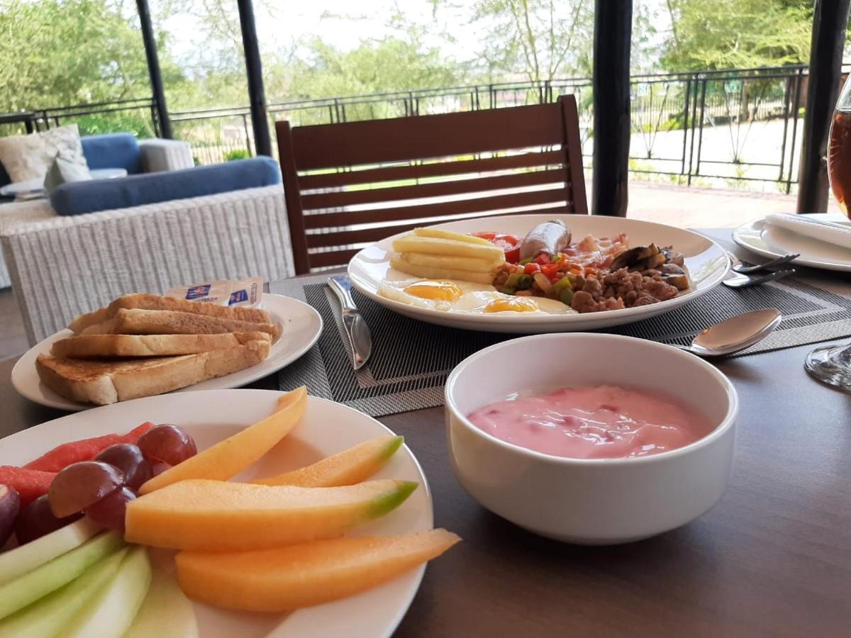 Serurubele Boutique Hotel Bushbuckridge Zewnętrze zdjęcie